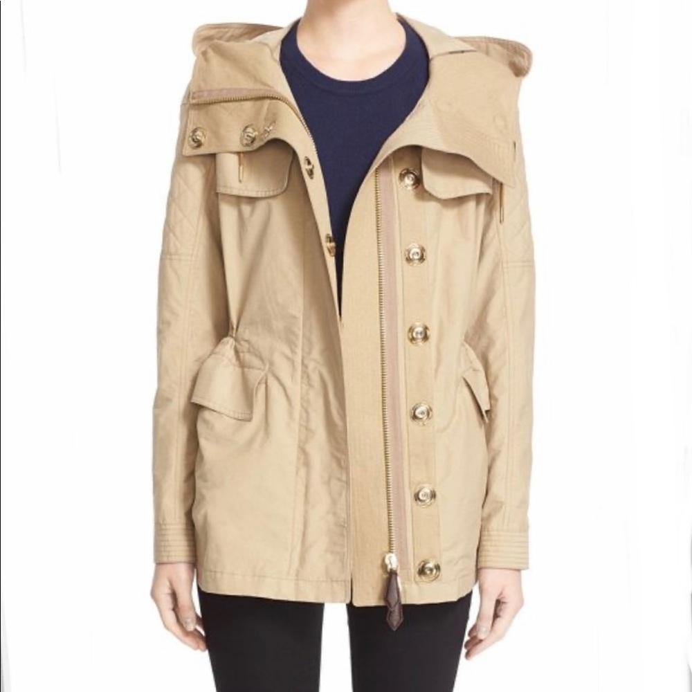 Burberry Parkfield Field Jacket